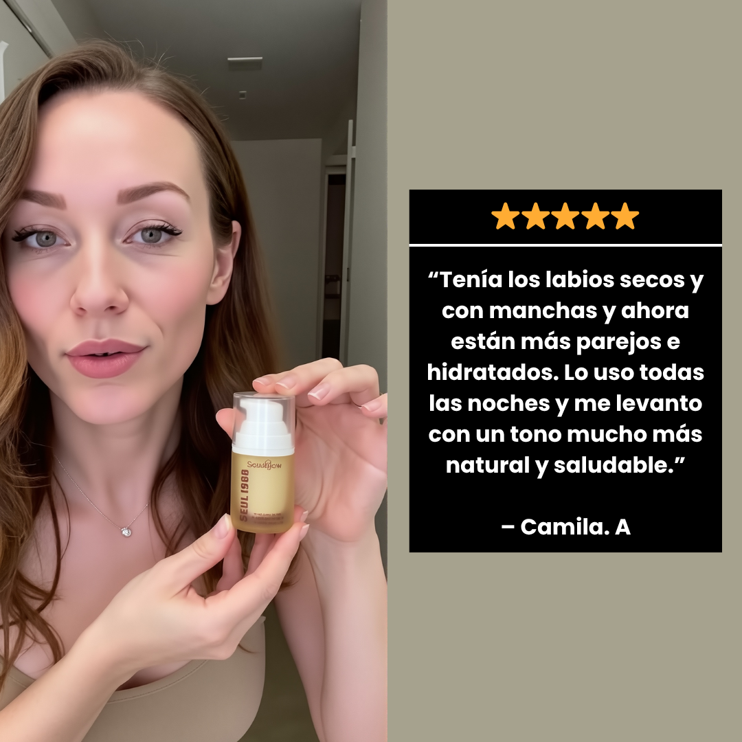 Crema SeoulGlow™ 1988: Retinal Liposoma 1% + Arroz Fermentado